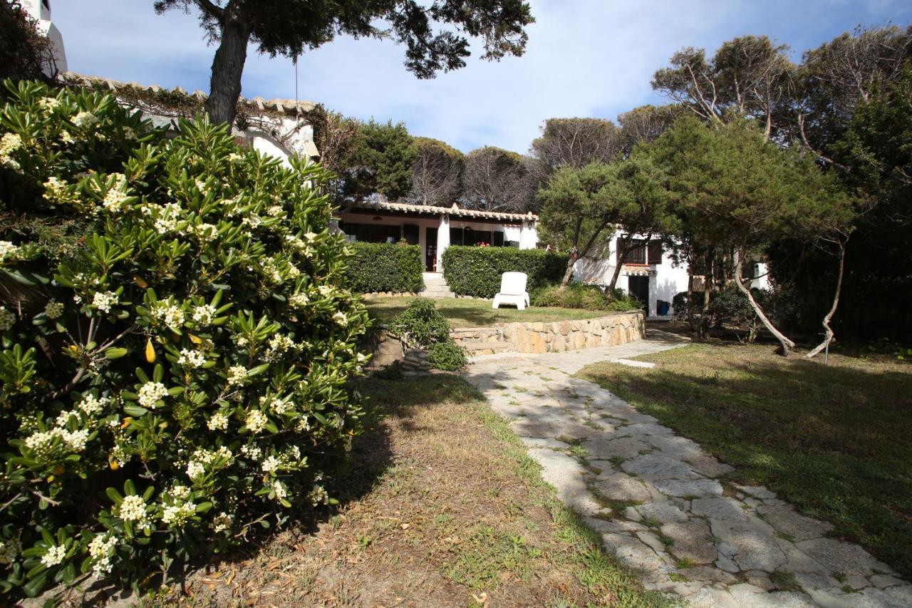 Simius Beach Villa Villasimius Extérieur photo